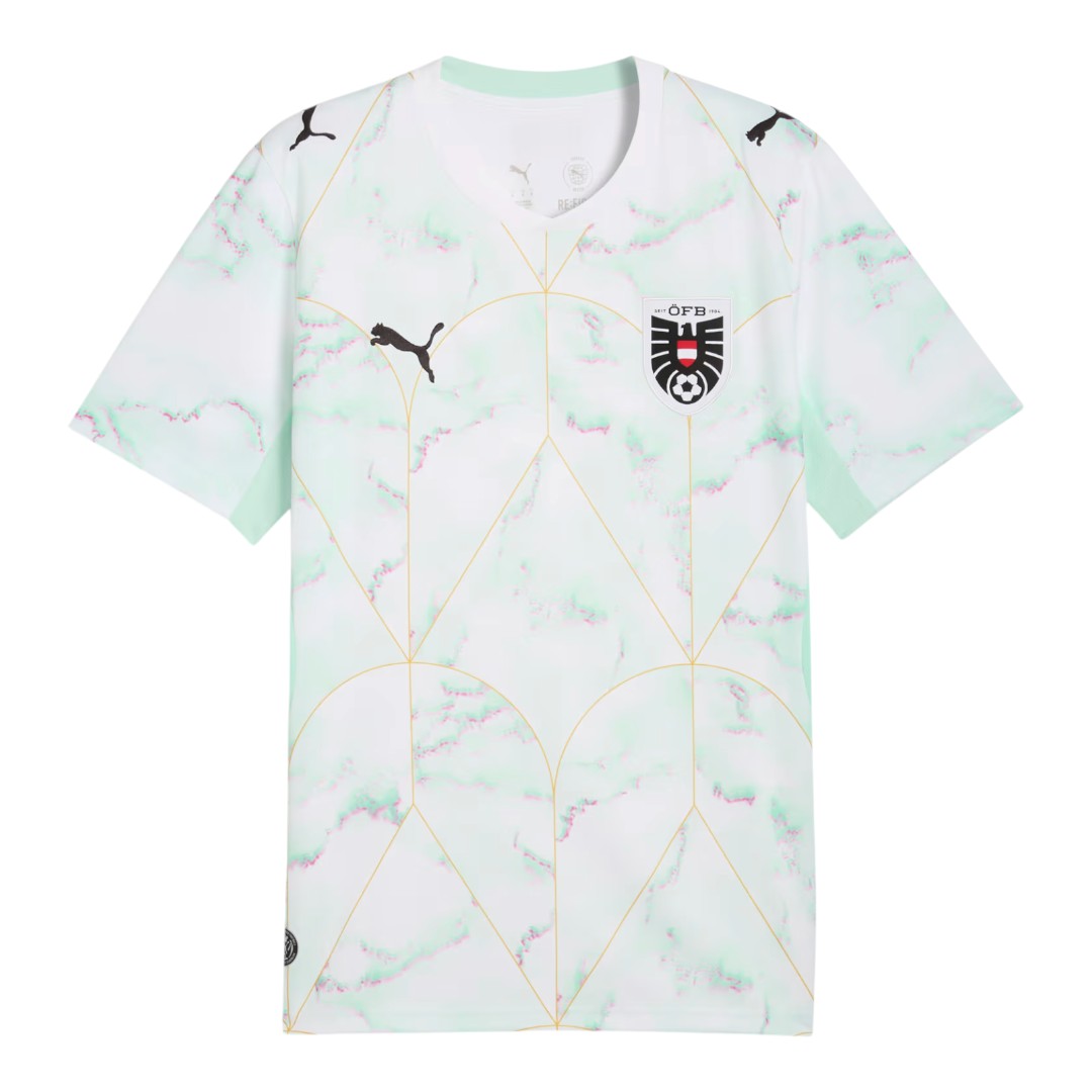 Austria 2026 Stadium Men's Away Shirt