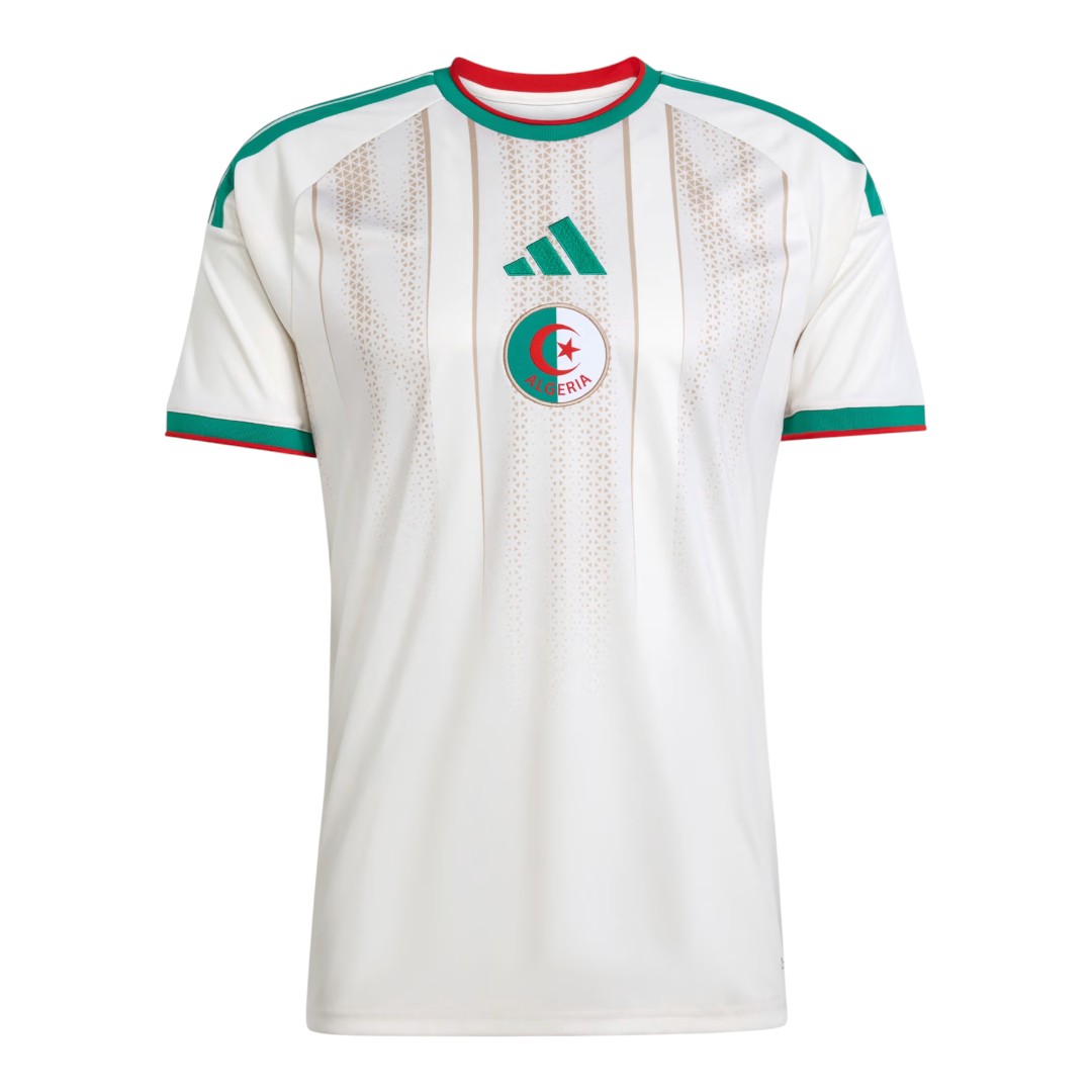 Algeria 2026 Stadium Men's Home Shirt