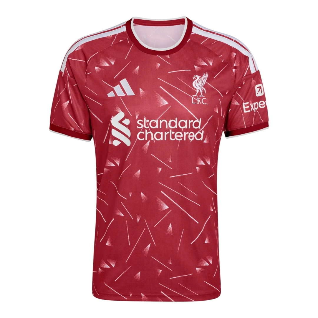 Liverpool 26/27 Stadium Men's Home Shirt