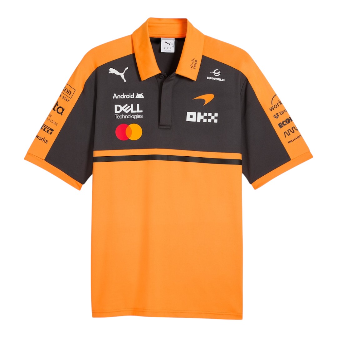 McLaren 2026 Team Polo