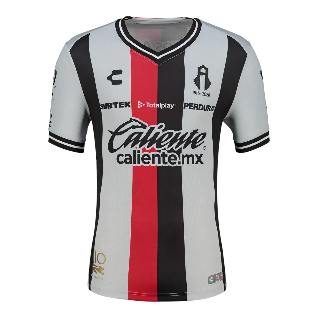 Atlas Guadalajara 26/27 Stadium Men's Away Shirt