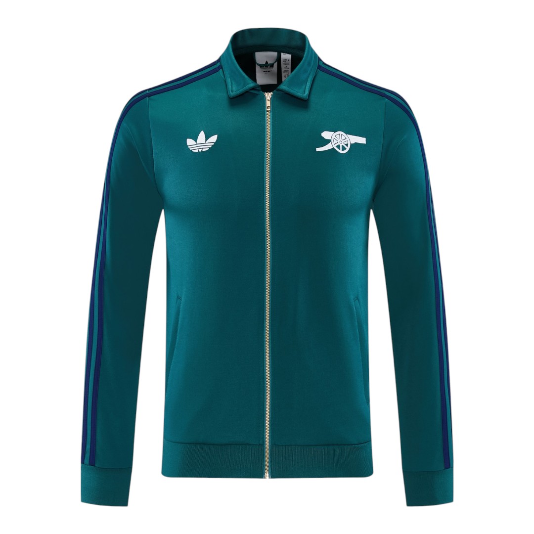 Arsenal 26/27 Men's Green Jacket