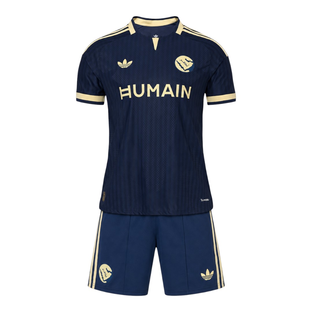 Al-Nassr 26/27 Kid's Away Set