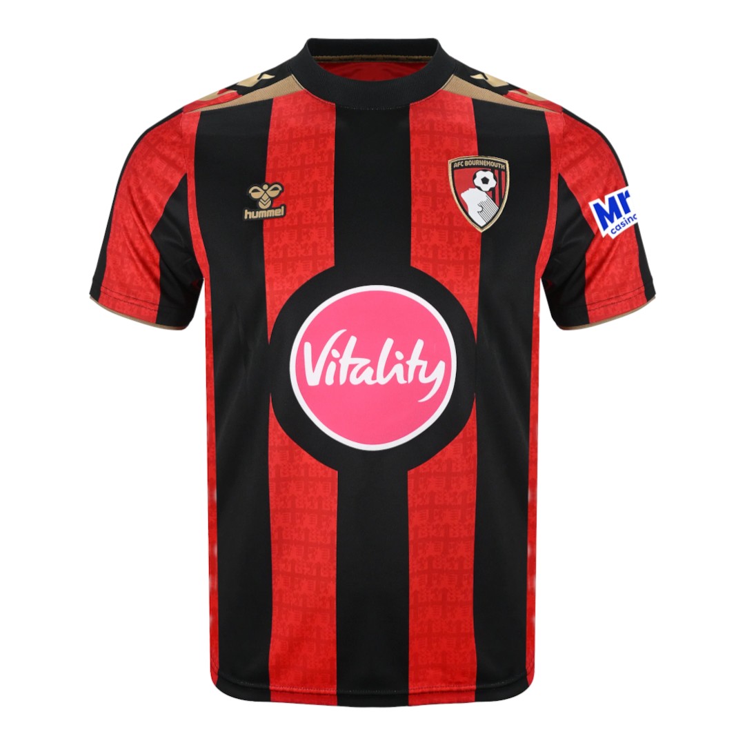 Bournemouth 26/27 Stadium Men's Home Shirt