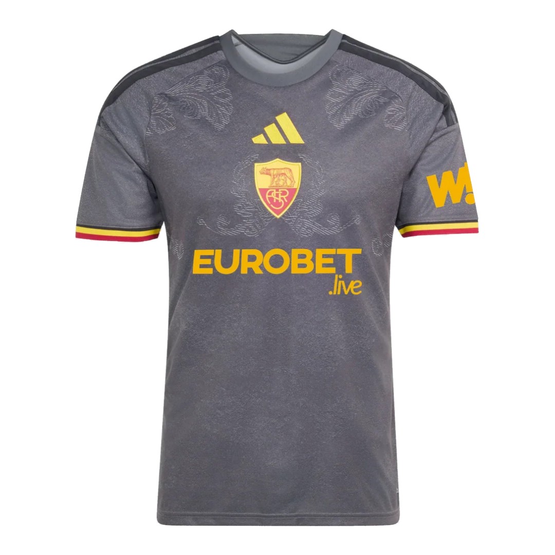 AS Roma 26/27 Stadium Men's Third Shirt