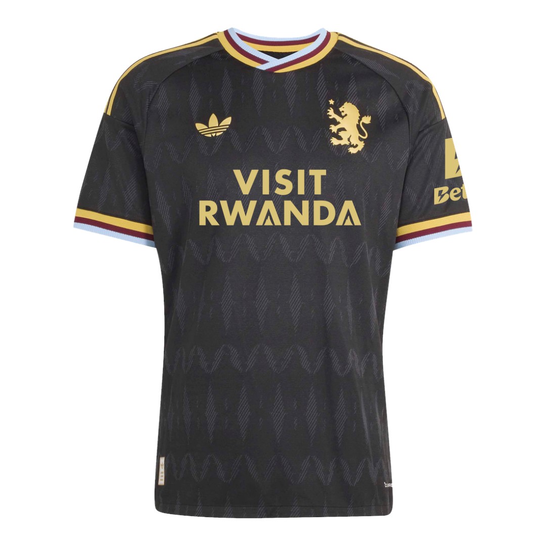 Aston Villa 26/27 Authentic Men's Away Shirt