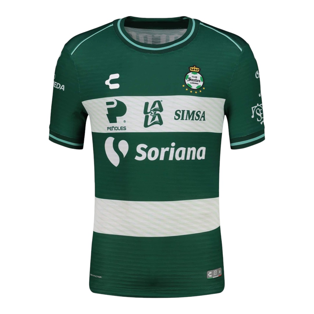 Santos Laguna 26/27 Stadium Men's Home Shirt
