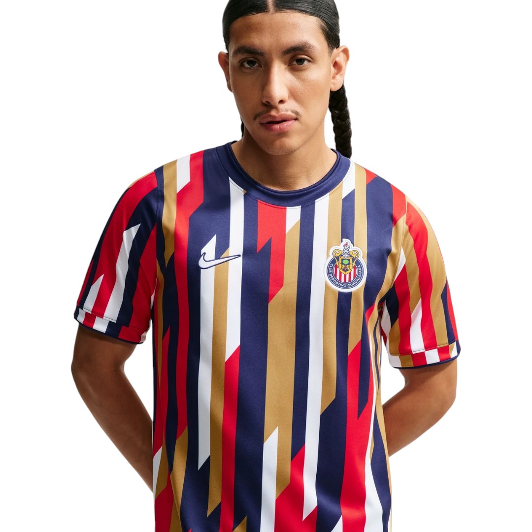 Chivas 2026 Men's Pre-Match Shirt
