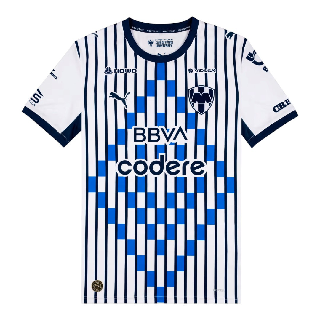 Monterrey 26/27 Stadium Men's Third Shirt
