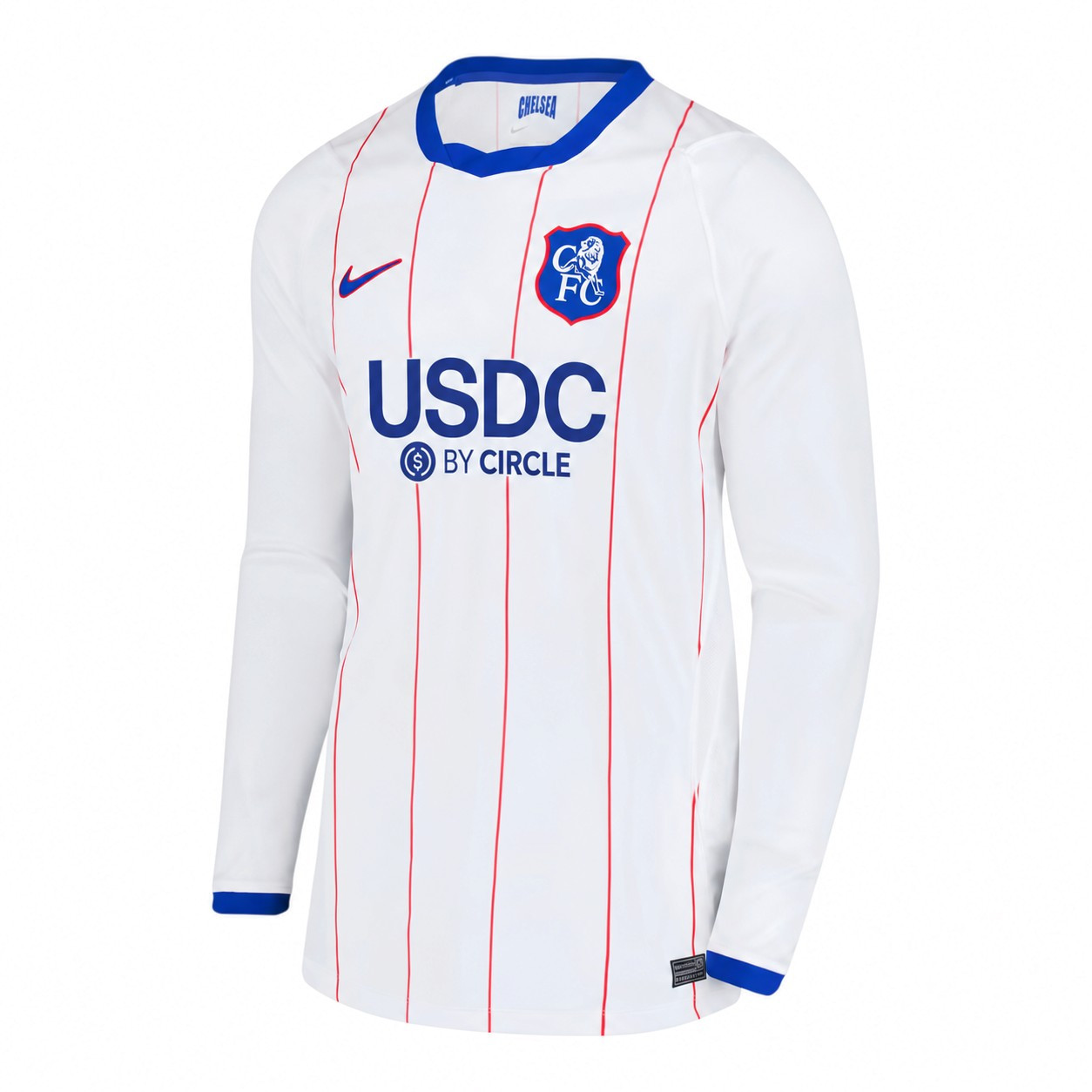 Chelsea 26/27 Men's Third Long Sleeve Shirt