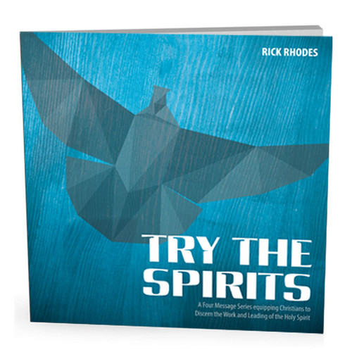 "Try The Spirits" Study Guide