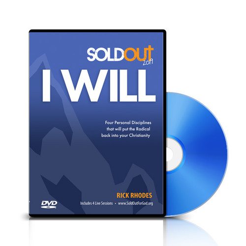 "I Will" DVD Series