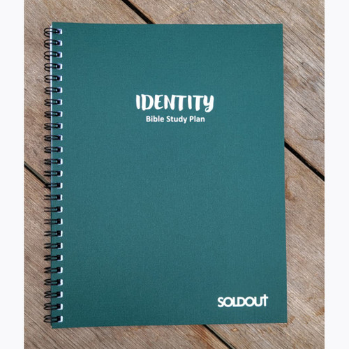 "Identity" Bible Study Plan