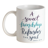 a Sweet Friendship Prov. Crmic 11oz Mug