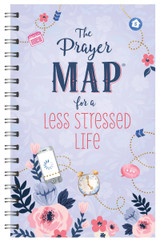 Prayer Map®  for A Less Stressed Life