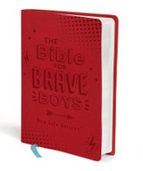 Barbour Publishing, Inc. - The Bible for Brave Boys: New Life Version
