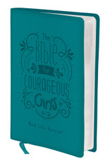 Barbour Publishing, Inc. - The Bible for Courageous Girls: New Life Version