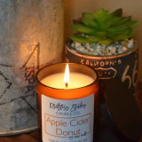 Driftless Studios- Apple Cider Donut Candle