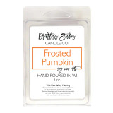 Driftless Studios- Frosted Pumpkin Wax Melt