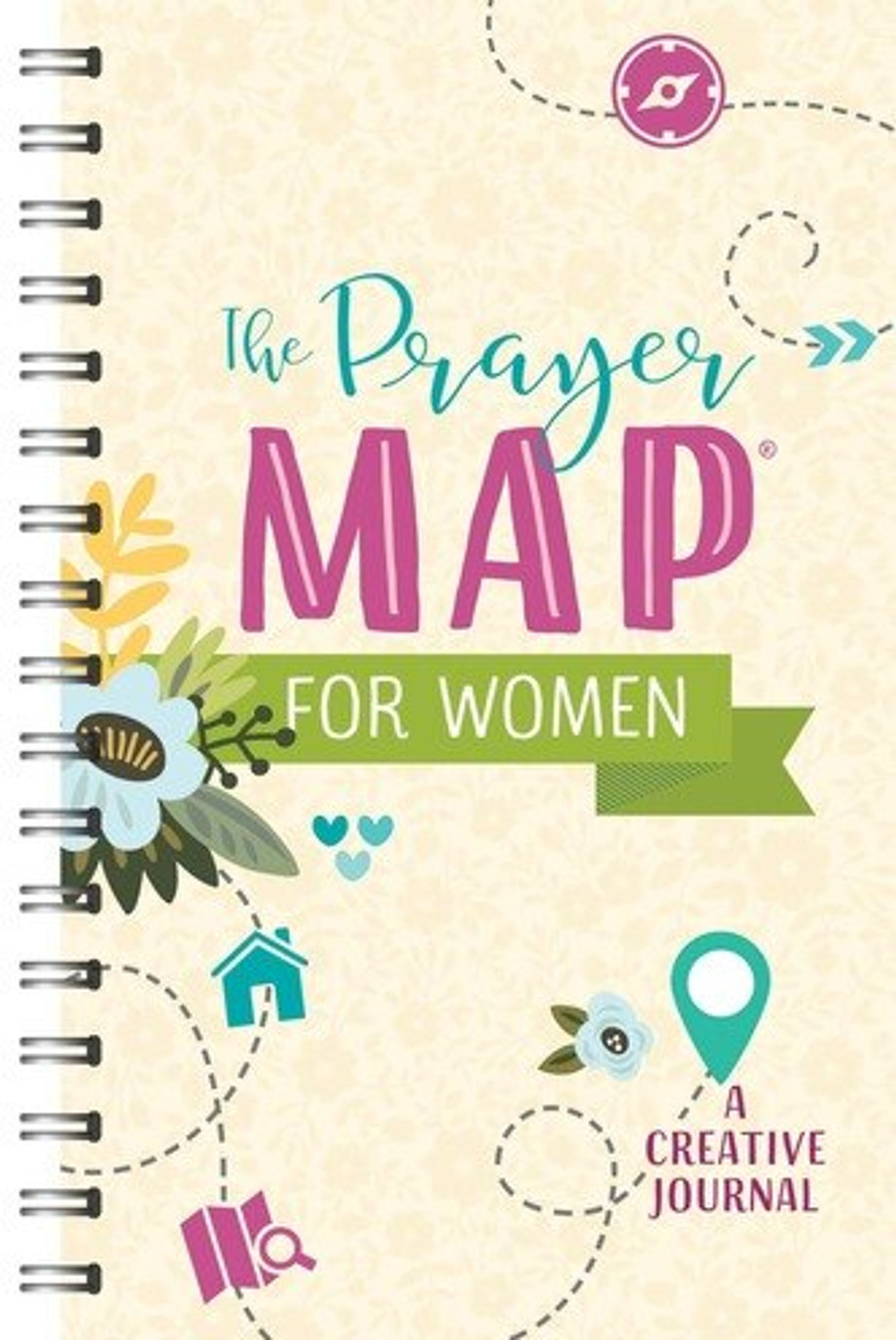 The Prayer Map For Women