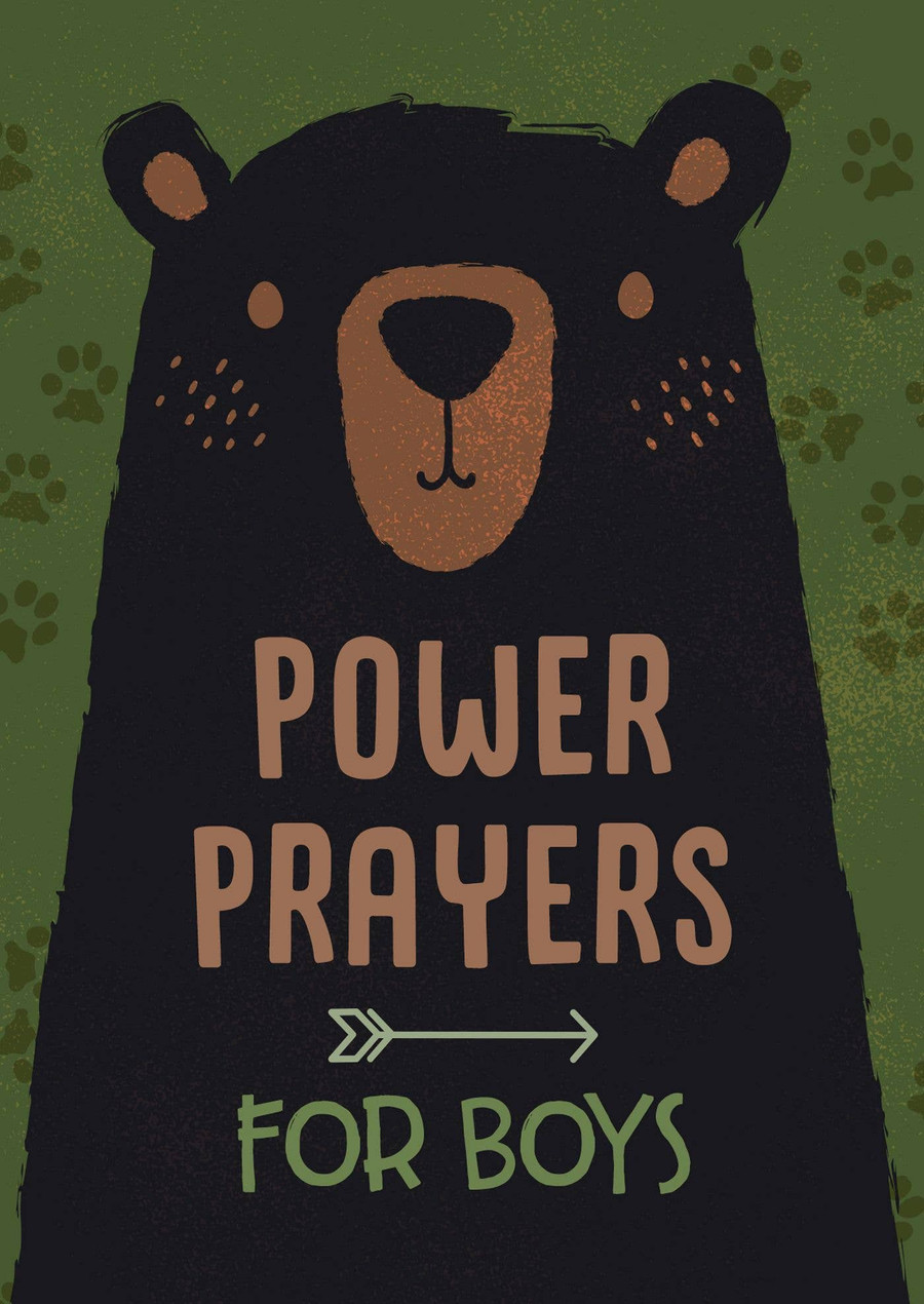 Power Prayers for Boys