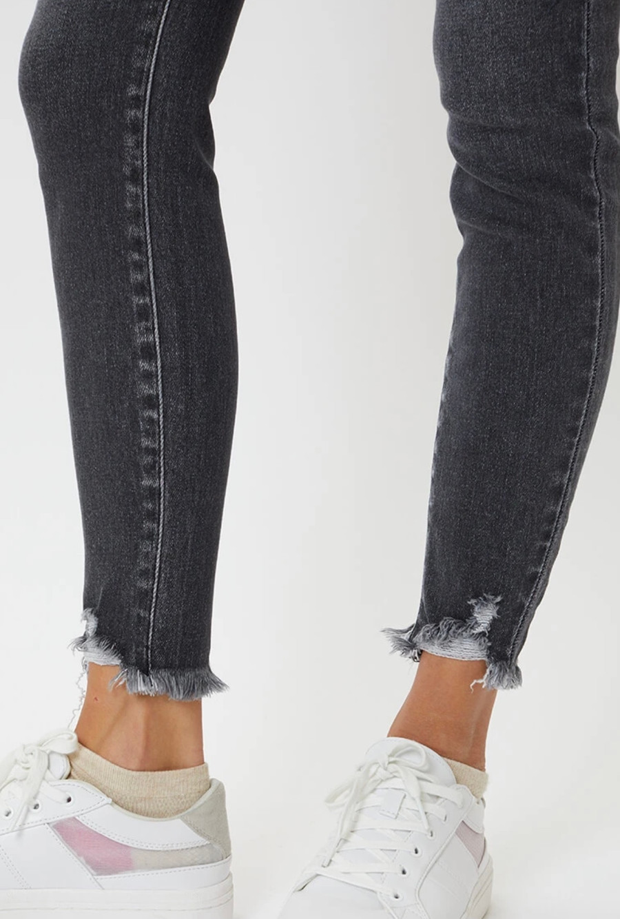 KanCan Dacey High Rise Ankle Skinny Jeans