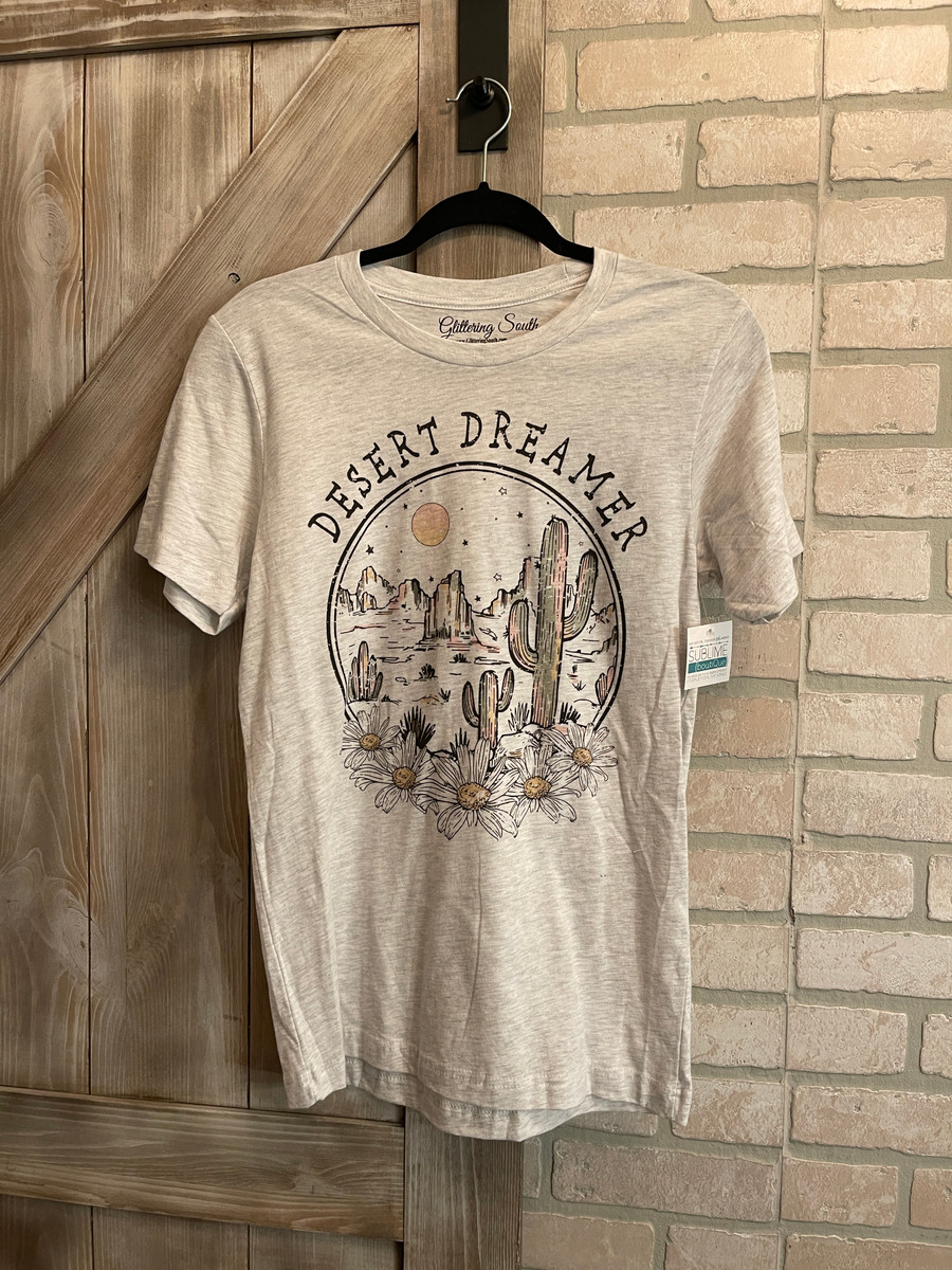 Desert Dreamer Graphic Tee