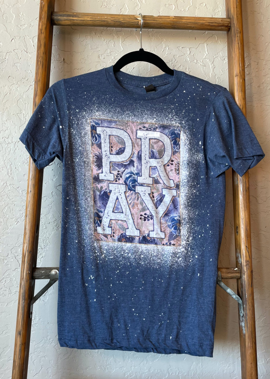 Pray Graphic Tee