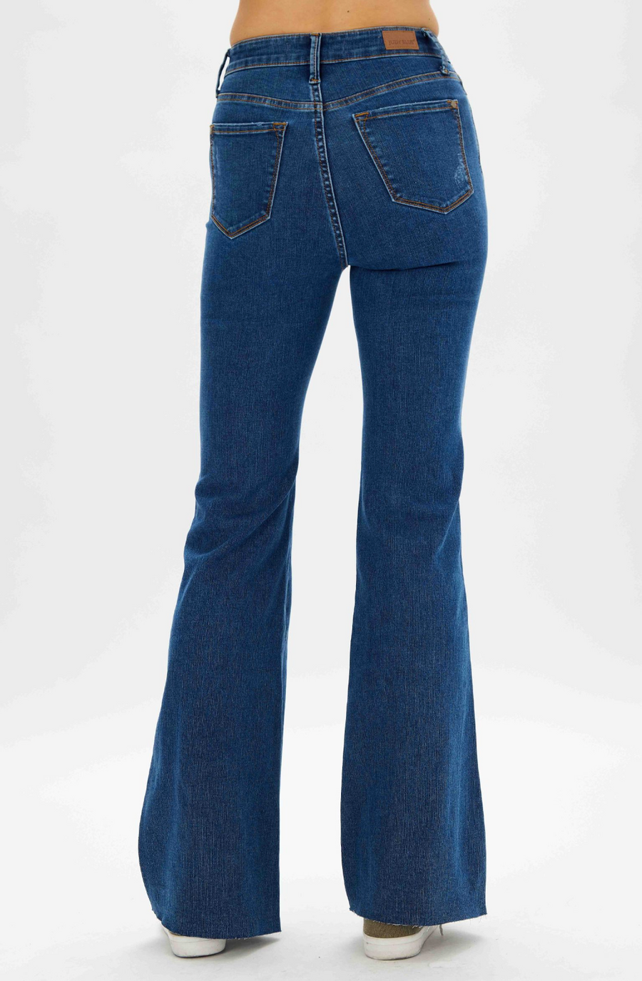 Judy Blue- High Waist Flare Jeans