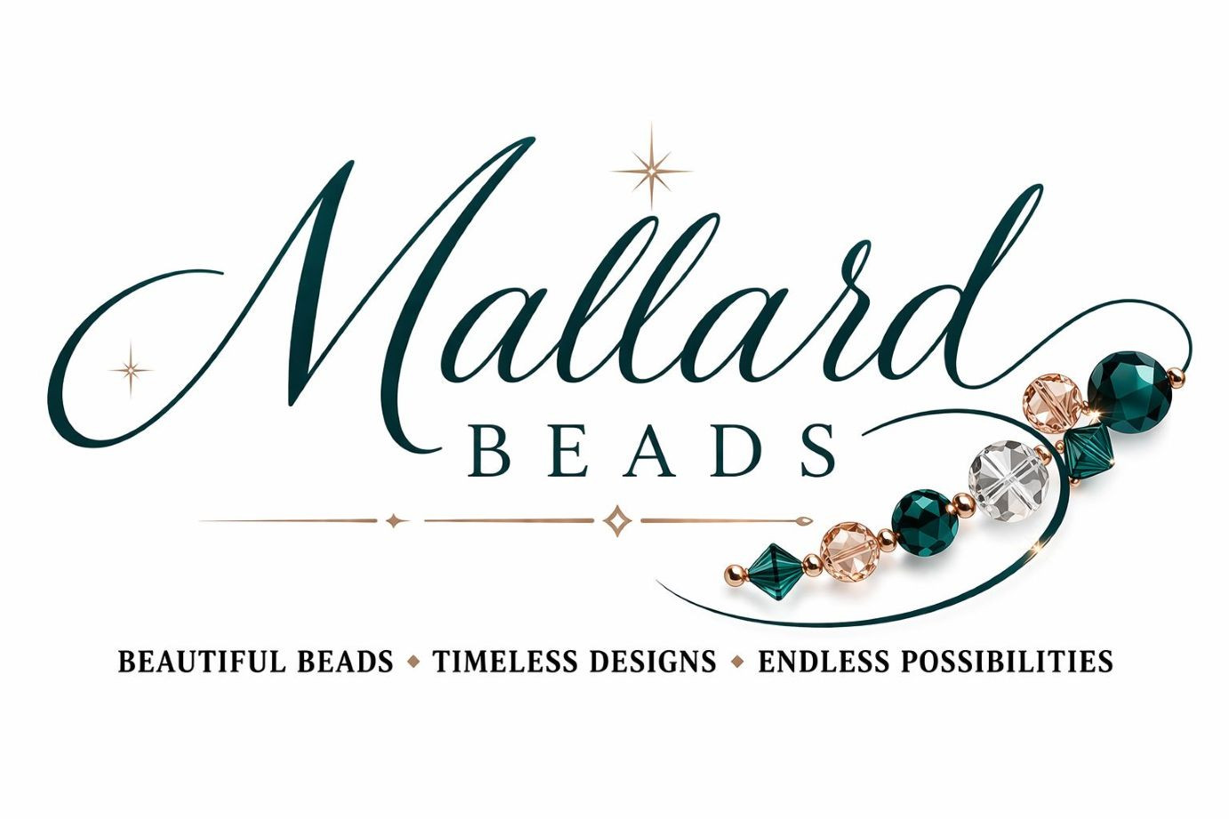 Mallard Beads