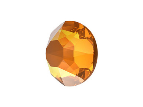 PRESTIGE 2078 SS20 Hotfix Flatback Light Amber Nightfall