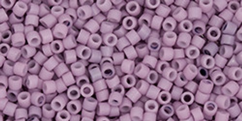 TOHO Treasure #1 (11/0) Opaque Lilac (Matte), 2.5-Inch Tube