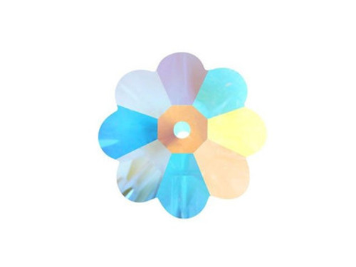 PRESTIGE 3700 10mm Margarita Bead Crystal AB