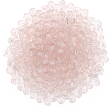 Starman Finial Half-Drilled Round Bead 2mm Tube 2.5" : Rosaline