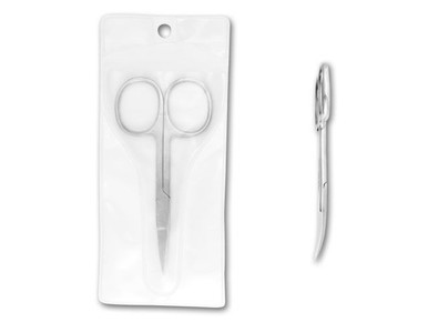 Curved Blade Scissors