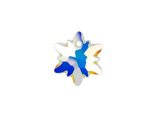 PRESTIGE 6748 14mm Edelweiss Pendant Crystal AB