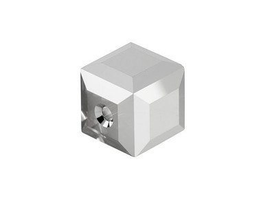 PRESTIGE 5601 8mm Cube Crystal Light Chrome