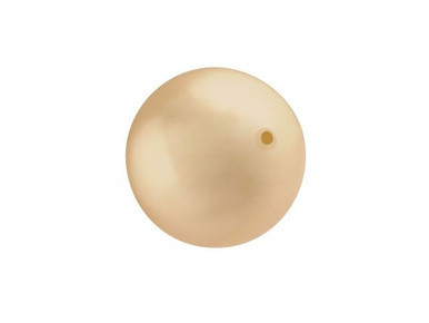PRESTIGE 5810 10mm Crystal Pearl Gold