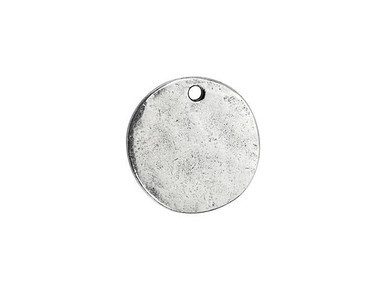 Nunn Design Antique Silver-Plated Pewter Rocky Mountain Charm