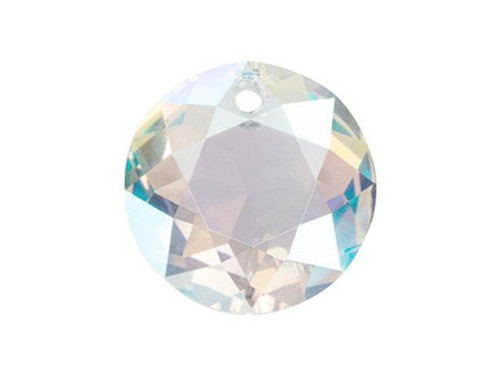 PRESTIGE 6430 14mm Classic Cut Pendant Crystal Shimmer