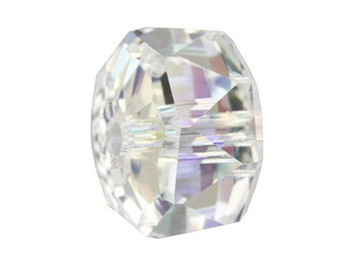 PRESTIGE 5045 6mm Rondelle Bead Crystal AB