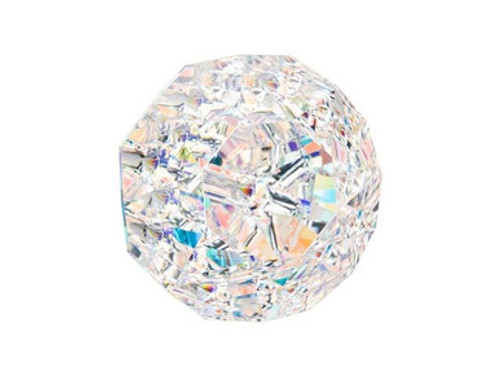 PRESTIGE 6022 14mm Raindrop Pendant Crystal AB