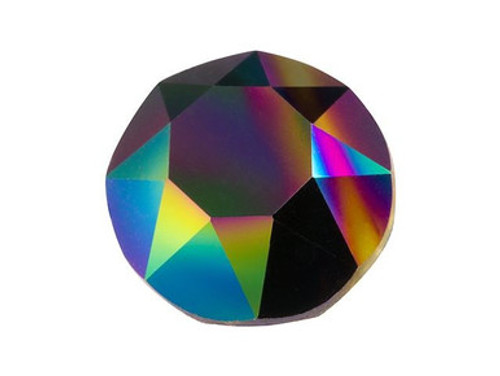 PRESTIGE 1088 SS39 Chaton Crystal Rainbow Dark