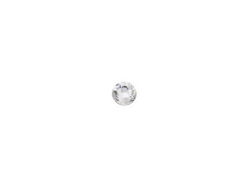 PRESTIGE 2058 SS7 Rose Enhanced Flatback Crystal