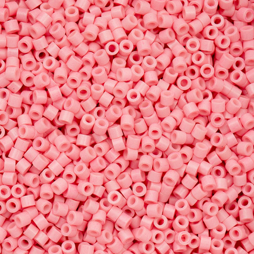 Cylin Bead 11/0 25g Bag Opaque Pink Ceylon