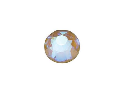 PRESTIGE 2088 SS20 Rose Flatback Crystal Ochre DeLite LacquerPRO