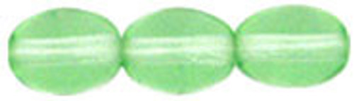 Starman Rice Beads 8 x 6mm : Peridot (25pcs)