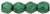 Starman Fire-Polish 3mm : ColorTrends: Saturated Metallic Martini Olive (50pcs)