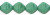Starman Bicone 6 x 6mm : Grass Green (50pcs)