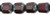 Starman Antique Style Octagonal 6mm : Ruby (25pcs)